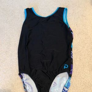 Plum Practice Wear Leotard